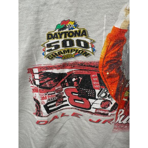 Dale Earnhardt Jr. t-shirt - Picture 2 of 7